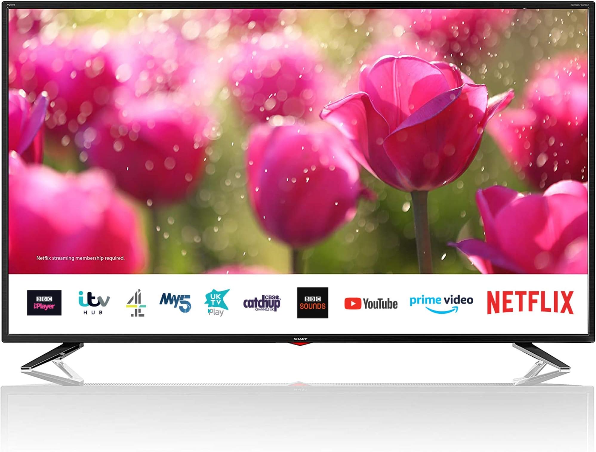 SHARP TV