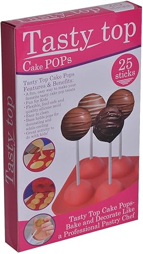 Miniatura 4 de Helloworld1 - 8 tazas de silicona para hornear pops, bandeja flexible para molde, bandeja para decorar