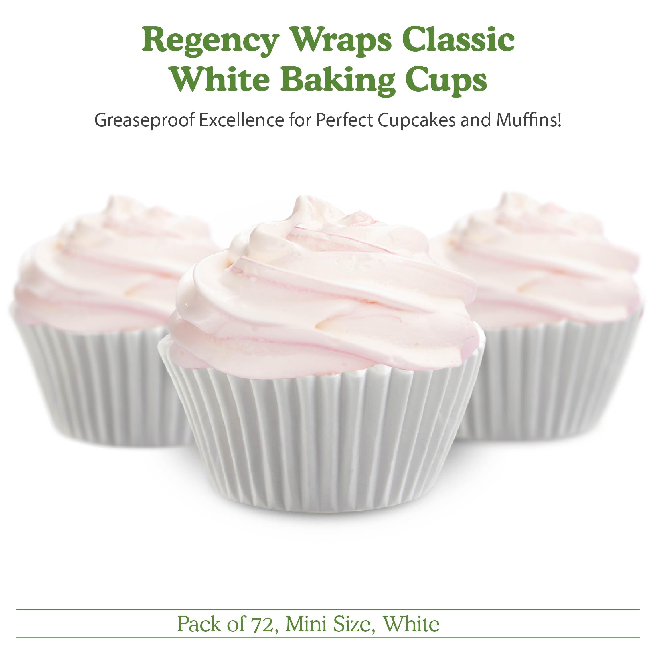 Regency Baking Cups