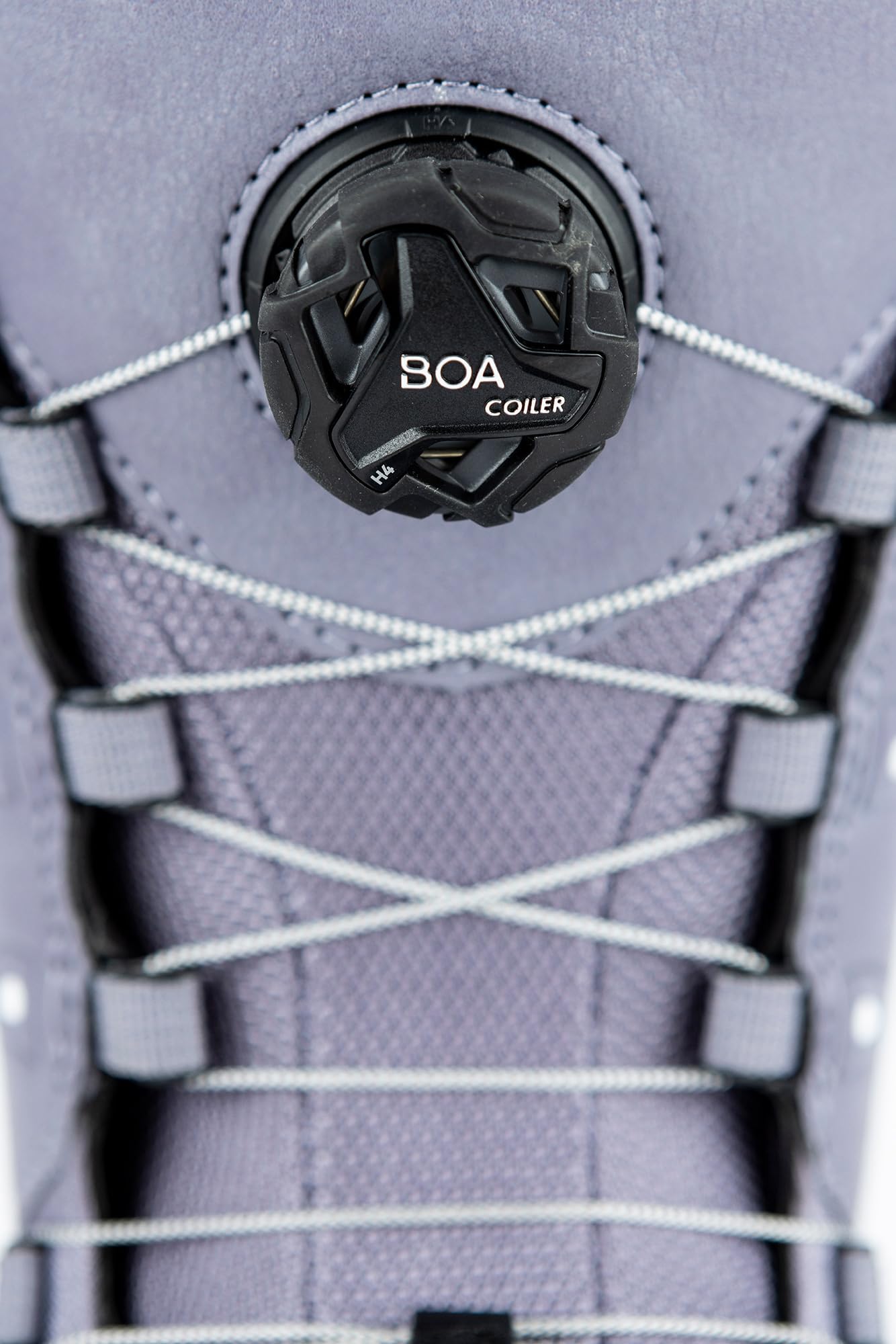 Nitro Damska łódź snowboardowa Crown BOA, LILAC, 25,5