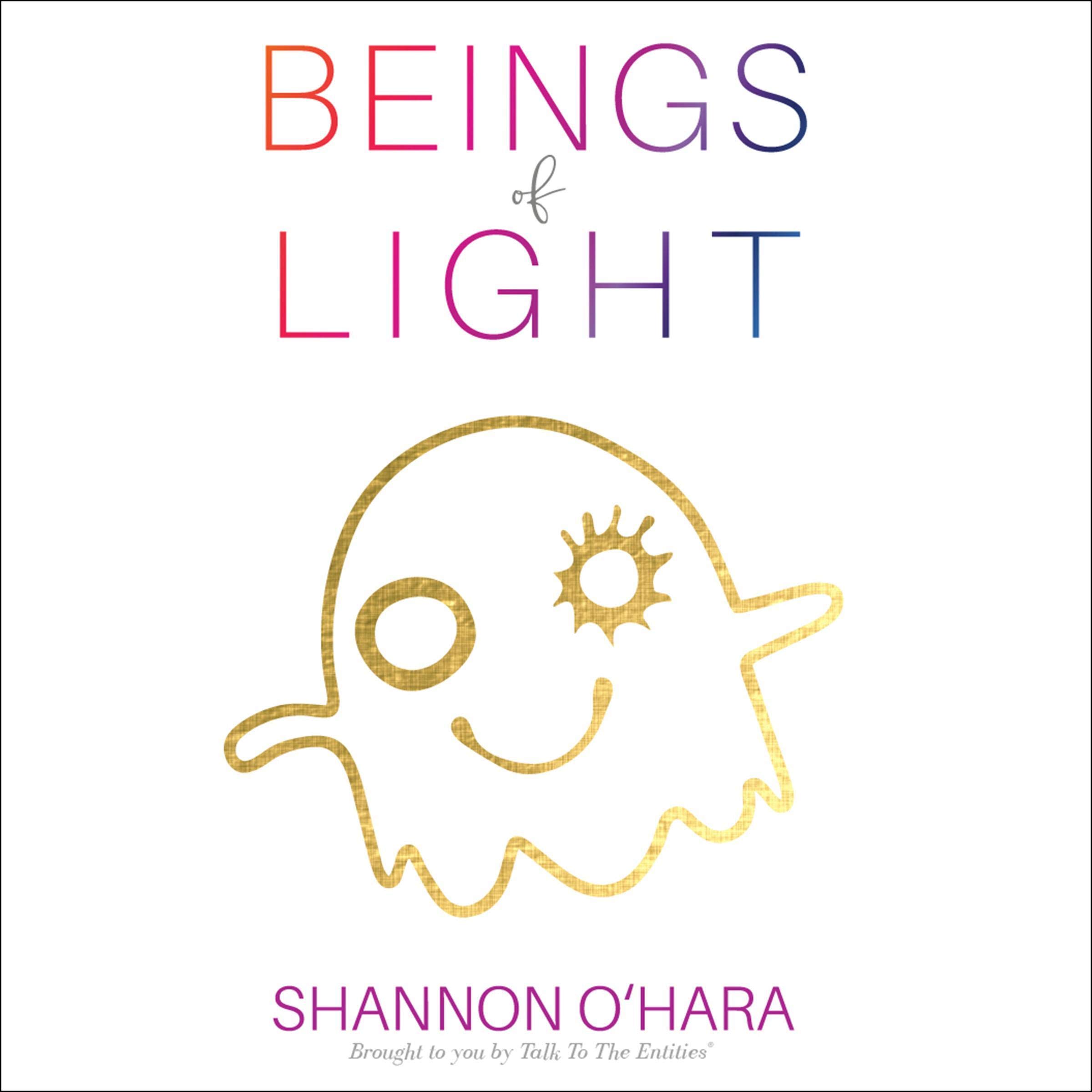 Cover art for Beings of Light