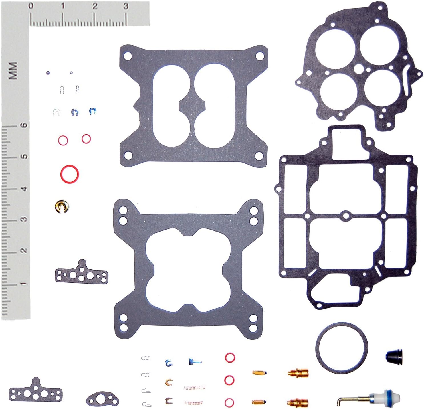 Walker Products 19019A Marine Carburetor Kit