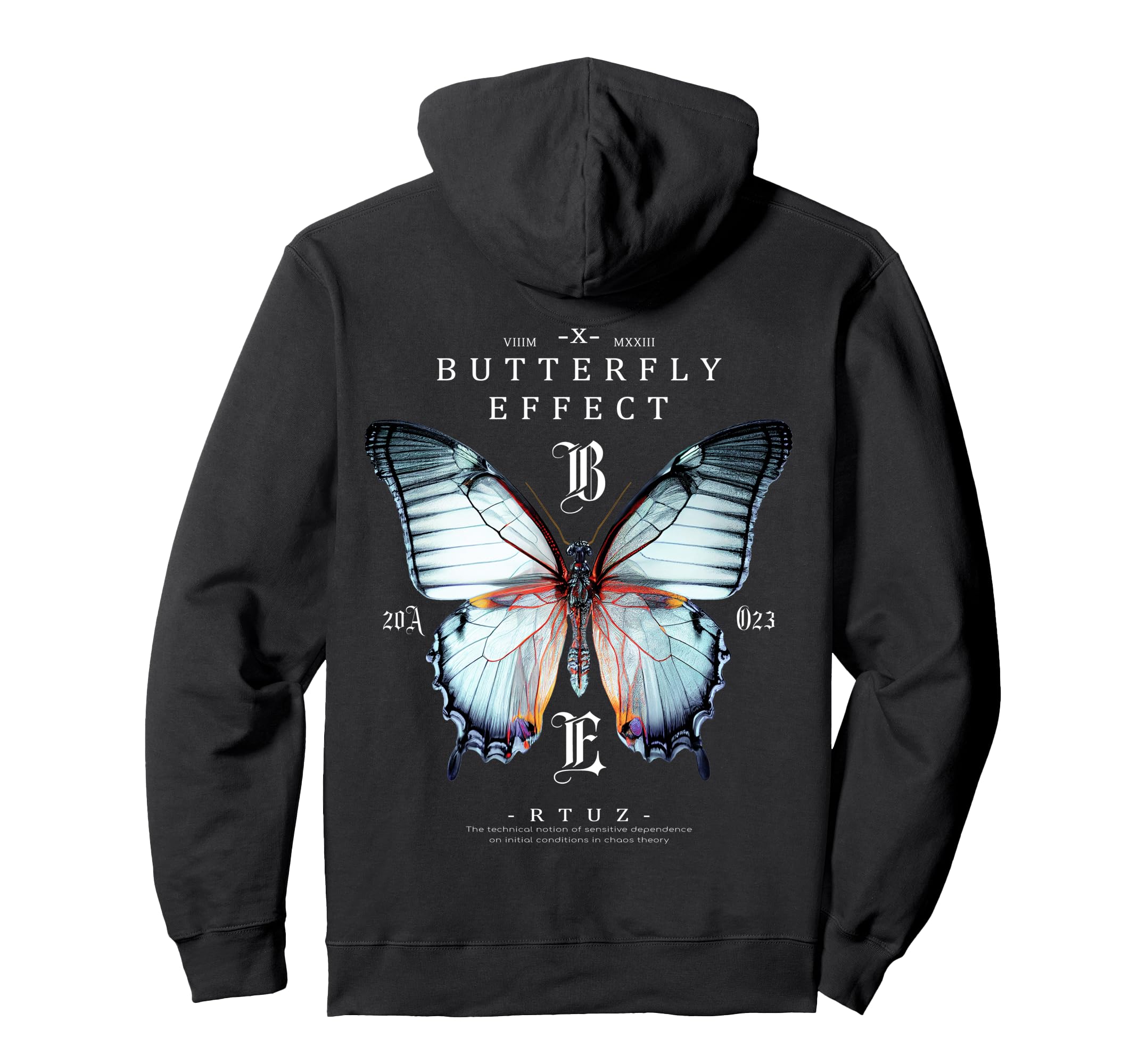 Sweatshirts Et Sweats à Capuche Sur Le Thème Papillon