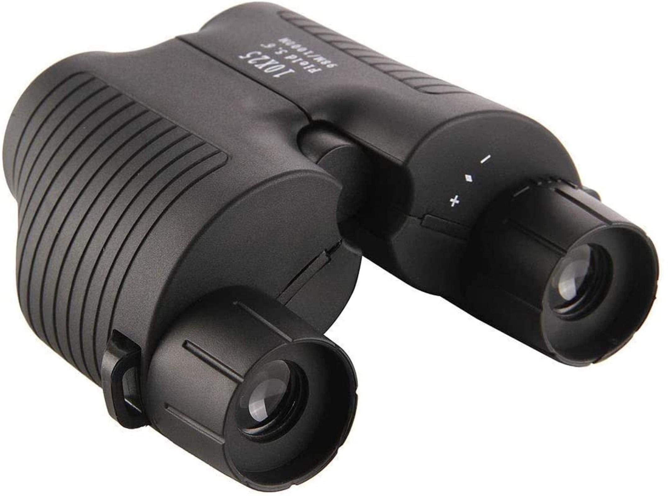 Monocular alta potencia 10x25 Fix-Focus impermeable 6