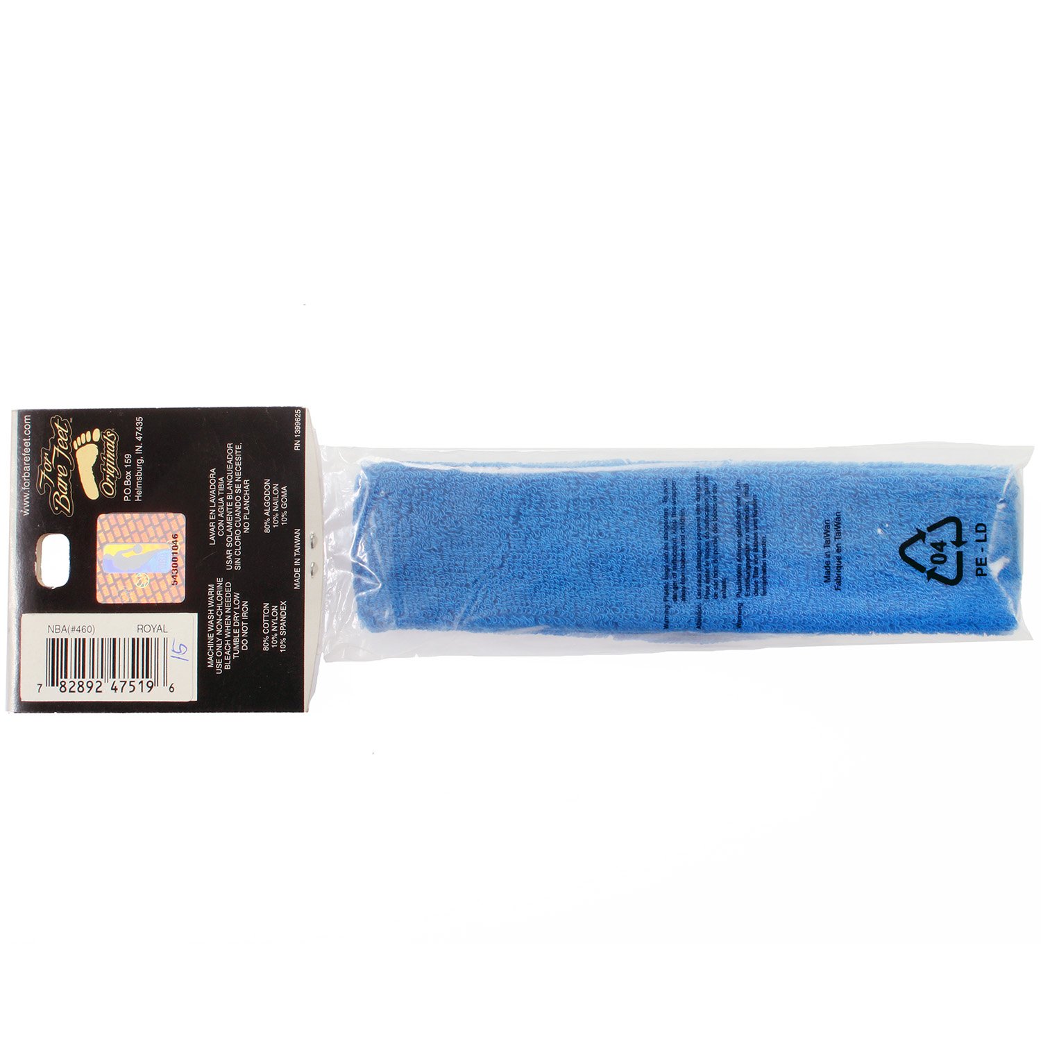 FBF Originals NBA - Diadema para Hombre, Color Verde