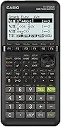 Casio Casio fx-9750GIII Graphing Calculator | Natural Textbook Display | Python Programming | Ideal for Exams, STEM &amp; Advanced Math | Black