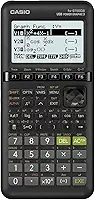Calculadora gráfica padrão Casio fx-9750GIII, preto
