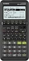 Calculadora gráfica padrão Casio fx-9750GIII, preto