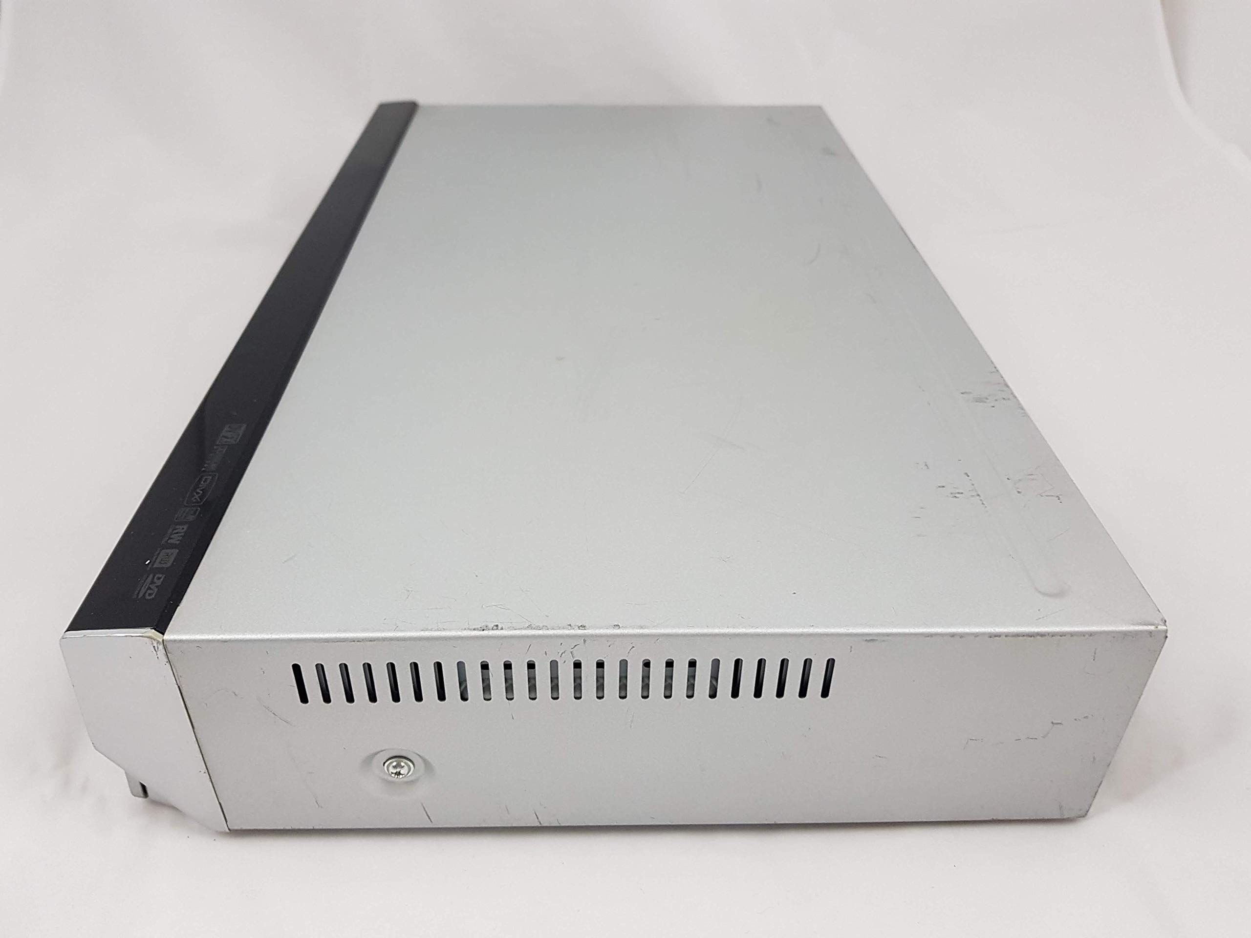 LG RC278 lettore DVD/Blu-ray Registratore DVD Nero, Argento