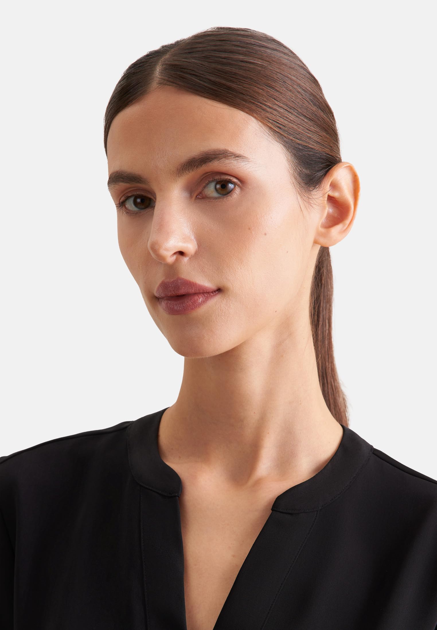 Seidensticker Damen Regular Fit Bluse Bluse