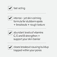 Vista 4 de Facewater Skintervention - Tóner restaurador para el control de imperfecciones