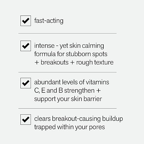 Miniatura 4 de Facewater Skintervention - Tóner restaurador para el control de imperfecciones