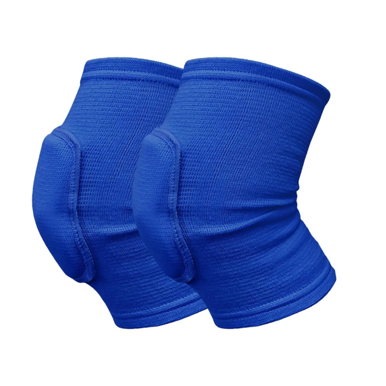 BFLCWSTD Knee Pads 2pcs Sports Compression Knee Pads