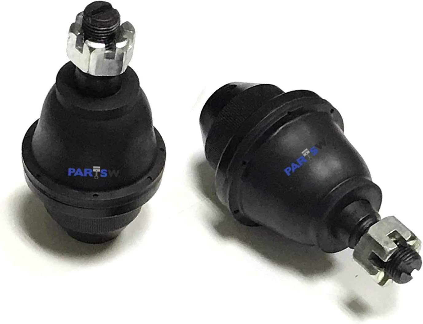 2 Pc Suspension Front Lower Ball Joints