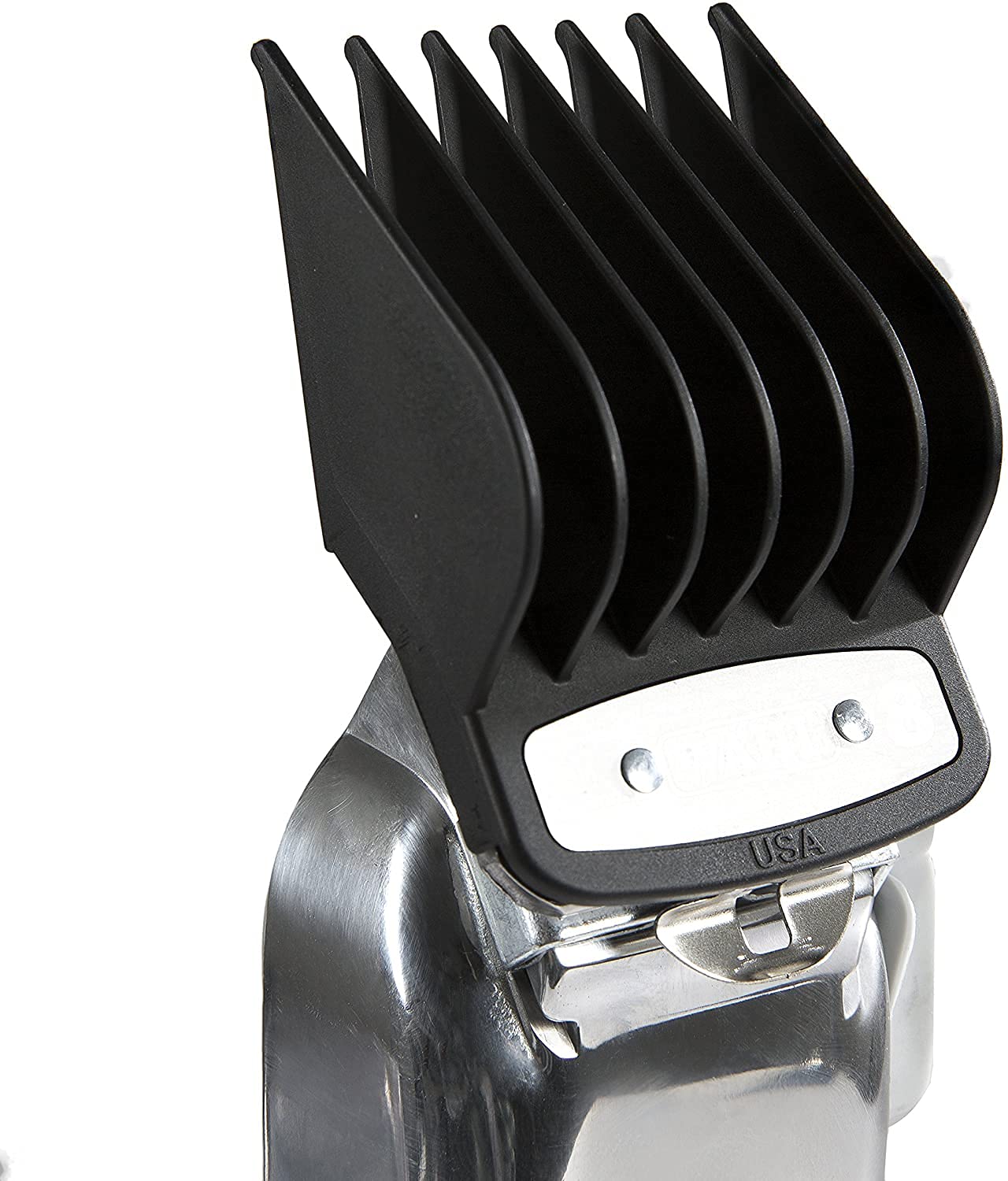 Wahl Professional Premium Black Cutting Guides 3171500 1/8" to 1