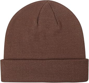MaxNova Slouchy Beanie Cap Knit hat for Men and Women