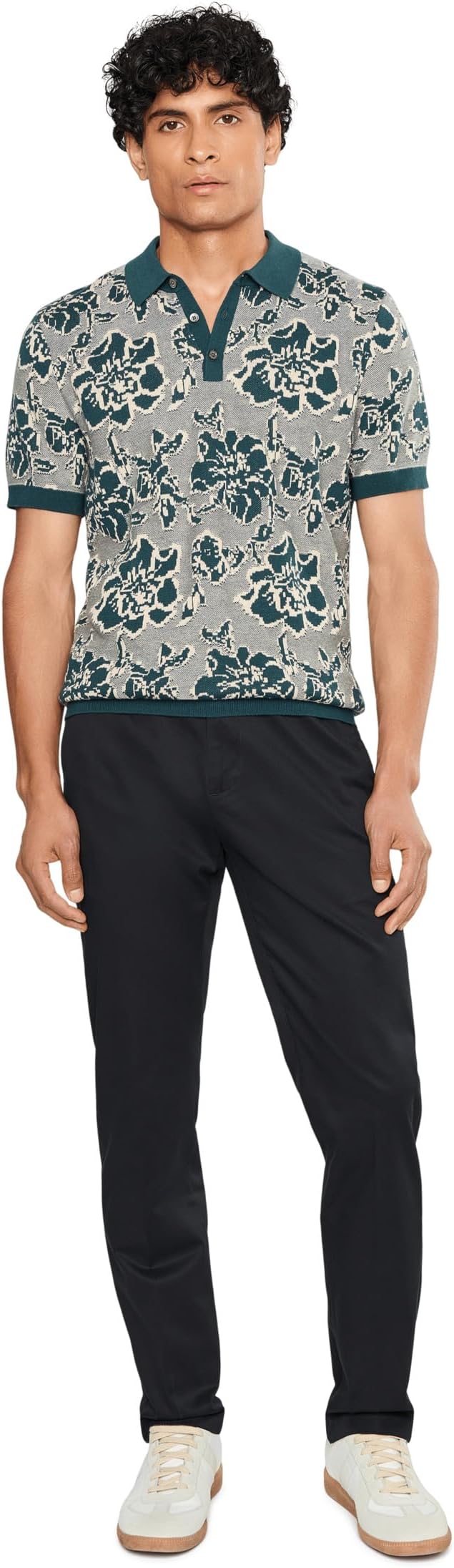 Мужские брюки Bonobos Weekday Warrior Dress Pants, цвет: Чёрный — фото 5