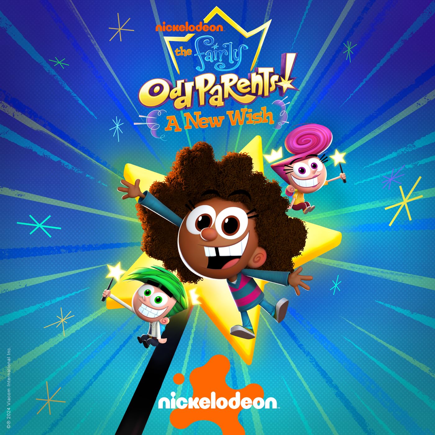 The Fairly Odd Parents