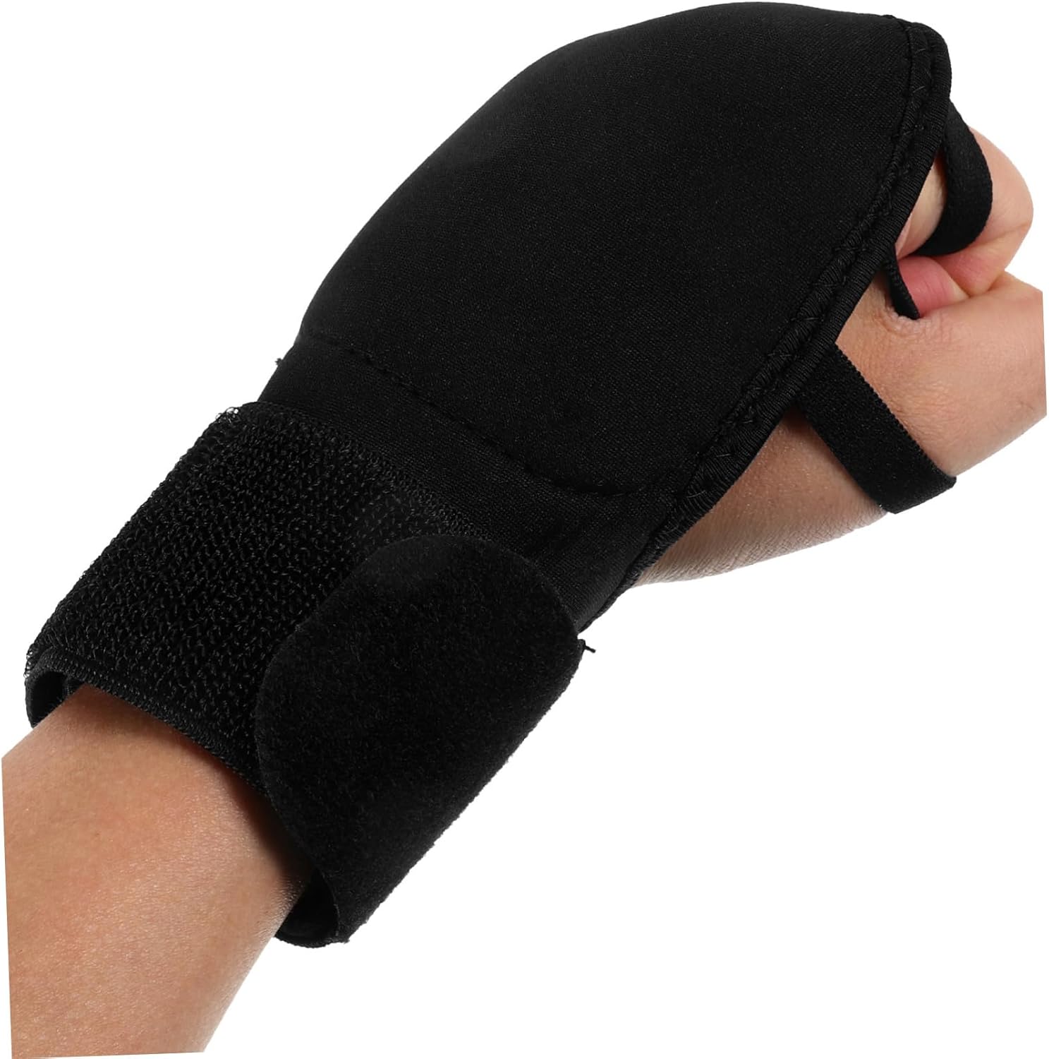 BESPORTBLE Weight Gloves Wrist Protective Glove Adjustable Weighted Gloves Kicking Gloves Gym Gloves Weight Lifting