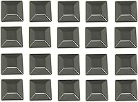 Vista 17 de JSP Manufacturing Plástico nuevo poste de valla tapas negras 4X4 (3 5/8") madera tratada a presión hecha en EE. UU. MULITPACK Precios al por mayor a