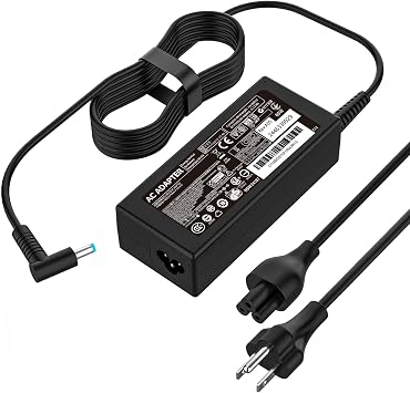 65W Laptop Charger 710412-001 Compatible with HP Probook 640 650 G5 G6 440 450 G10 G9 G8 L23960-001 213349-109 L25298-001 19.5V 3.33A Smart Ac Adapter