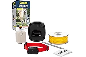 PetSafe Stubborn Dog In-Ground Wired Invisible Dog Fence