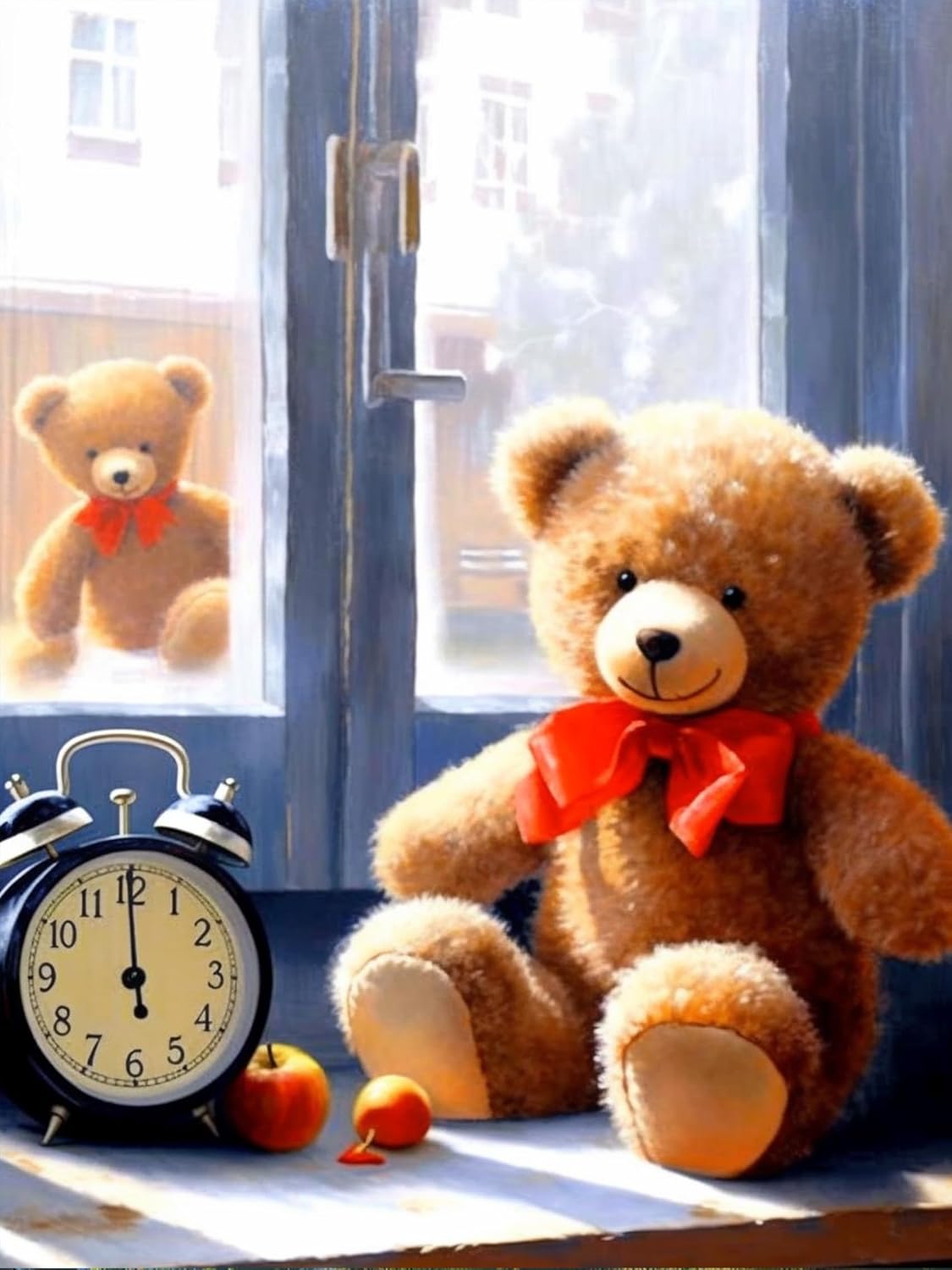 Reofrey DIY Diamond Art Kits for Adults Bear, Animal Jamaica Ubuy