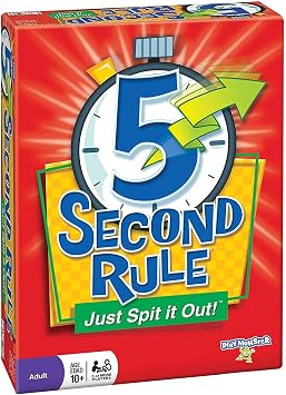 PlayMonster 5 Second Rule