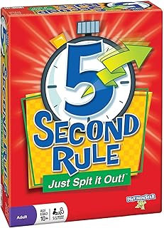 PlayMonster 5 Second Rule