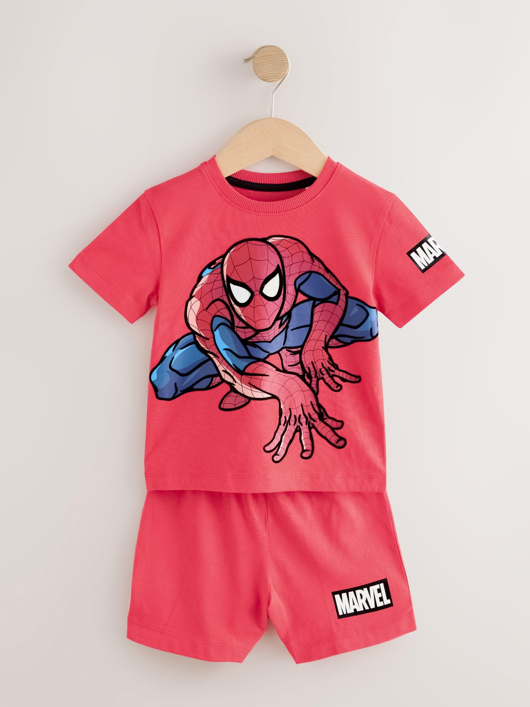 NEXT Jungen Kurze Schlafanzüge, 3er-Pack