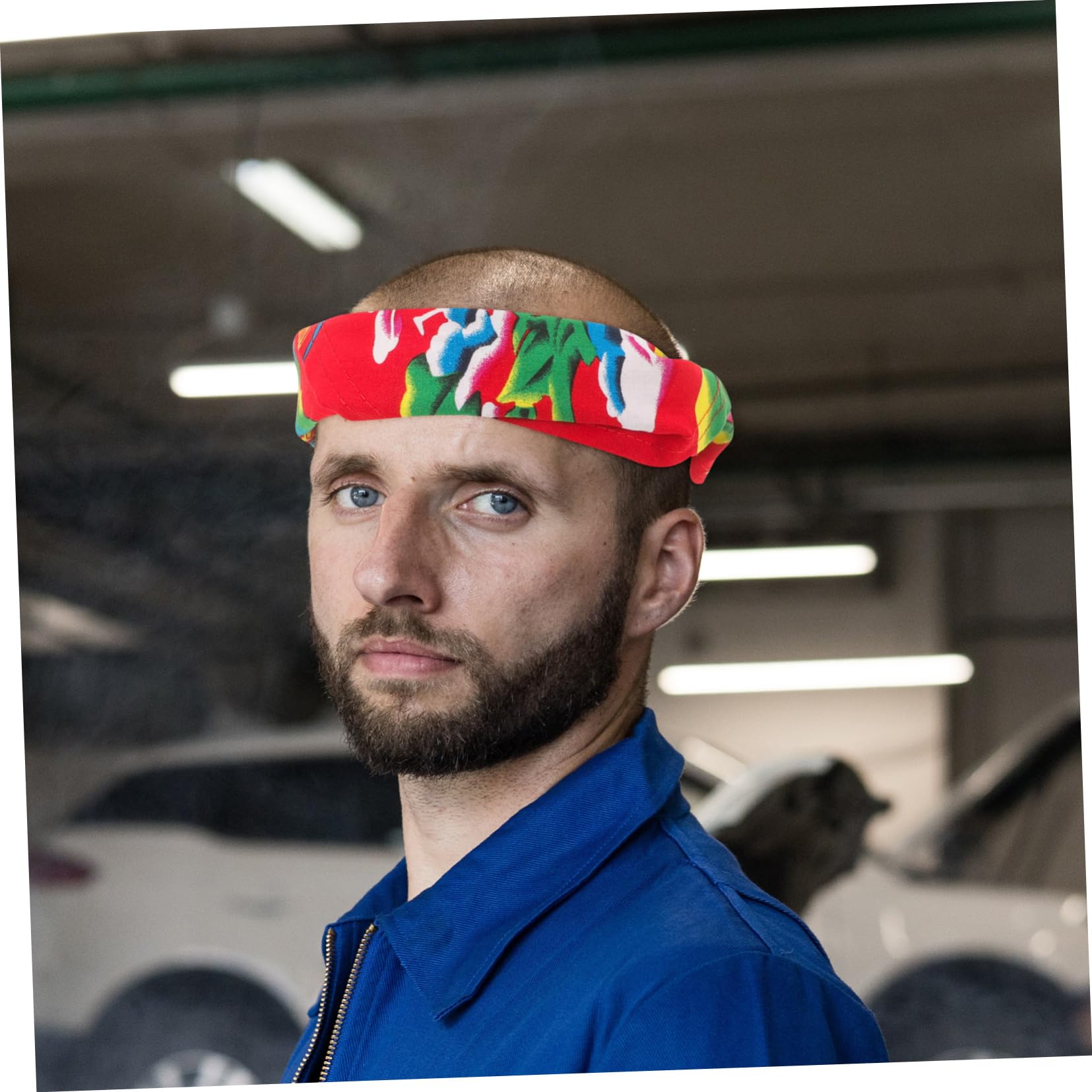 2 Pezzi Sciarpa Da Ciclismo All'Aperto Elegante Decorazione Bandana Per Lo Sport Equitazione Bandana Decorativa Bandana Sportiva Da Ciclismo All'Aperto Uomini