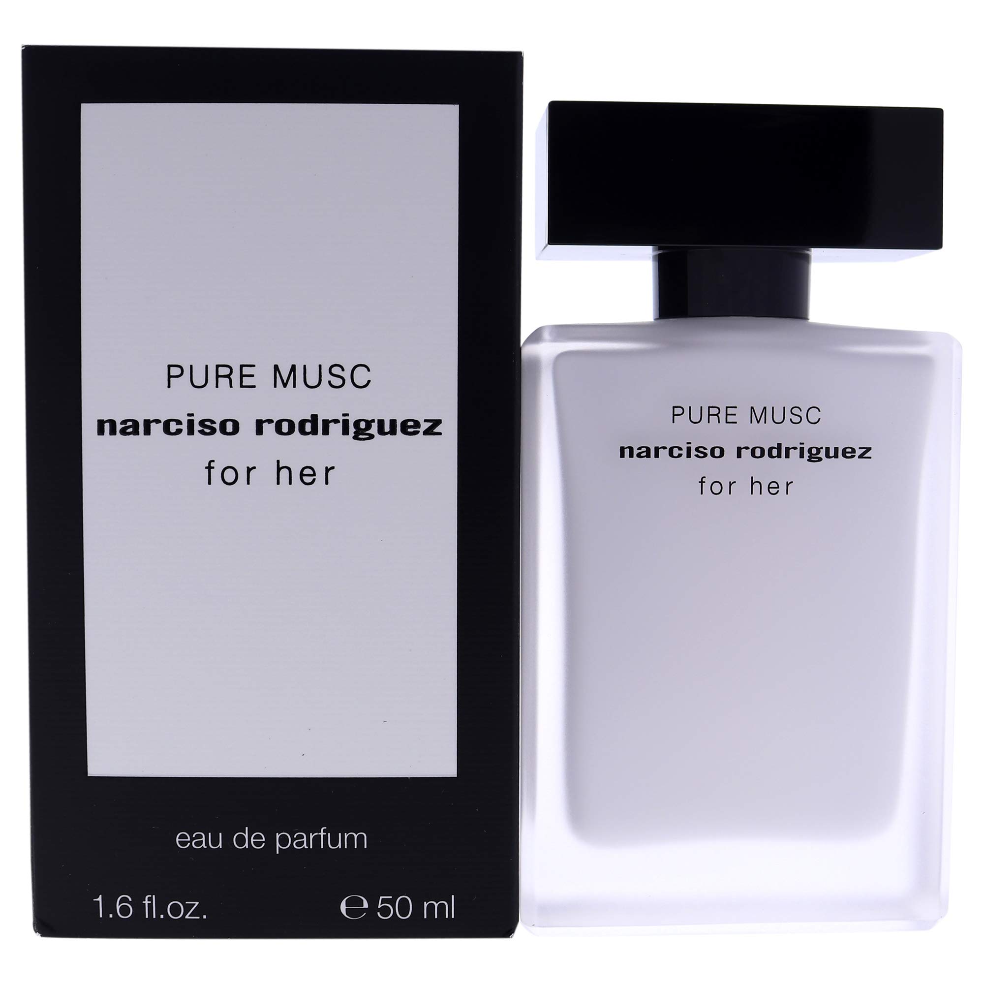 Amazon | ナルシソ ロドリゲス フォーハー ピュア ムスク EDP・SP 50ml