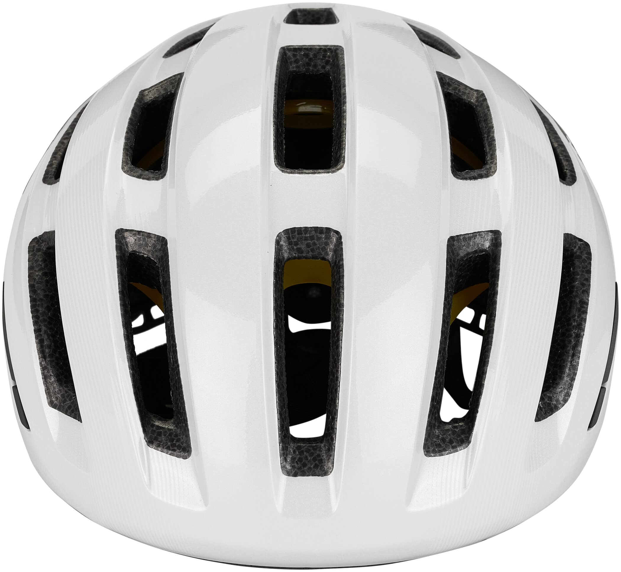 Met Miles MIPS - Casco Gris