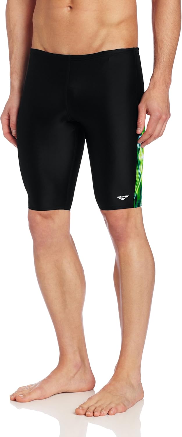 The Finals Men's Pipeline Splice Print Jammer
