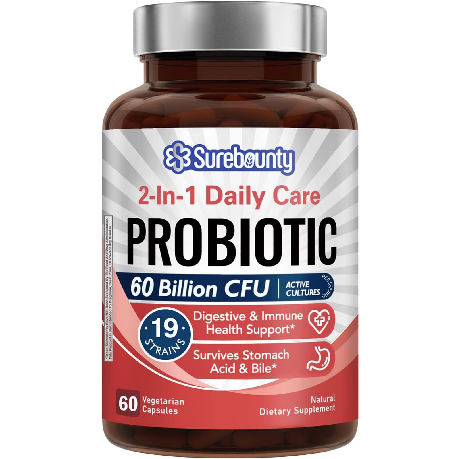 Probiotics 60