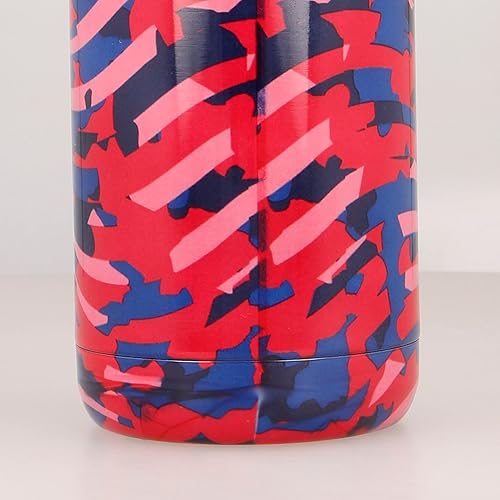 Miniatura 4 de Quokka BOTELLA TERMO ACERO INOXIDABLE SÓLIDO CON COLGADOR CLASH 630 ML