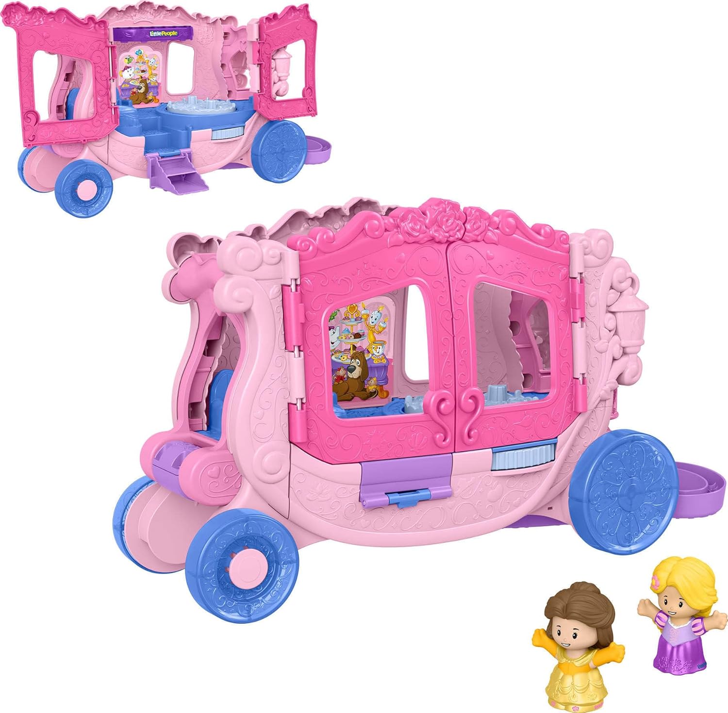 Fisher-Price Little People Toddler Toy Disney...