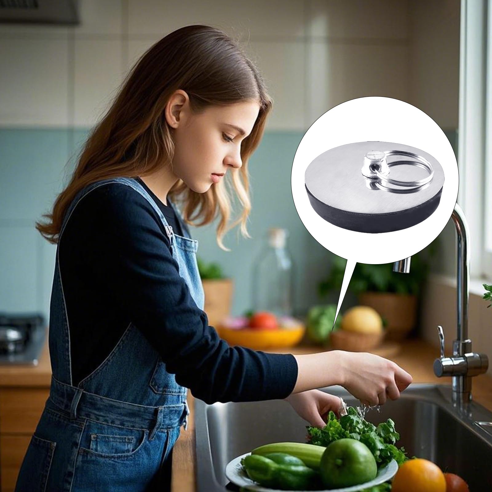 Boulons à Tête Ronde (boulons De Chariot) En Acier Inox A2-70 Noir - Filetage M6 à M12, Grade 304