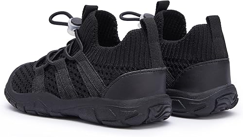 Miniatura 6 de BMCiTYBM Zapatos para bebé niño y niña, tenis antideslizantes suaves y ligeros, zapatos para caminar de primer paso, 6, 9, 12, 18, 24 meses