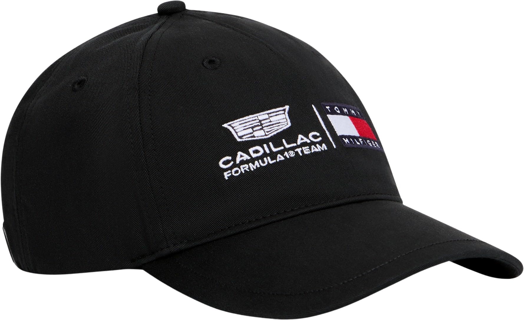 Tommy Hilfiger Unisex Cap TH X CF1 Logo Cap aus Baumwolle