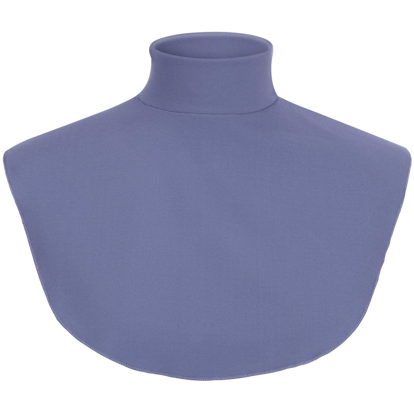 Cutecrop Turtleneck Dickey Fake Collar Mock