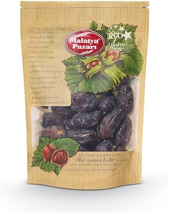 Malatya Pazar  Medjoul Hurma Orta-K rm z  Kilitli Paket A Kalite 500 Gr