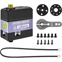 35KG Serial Bus Servo Motor 270 for Robotics with Arduino