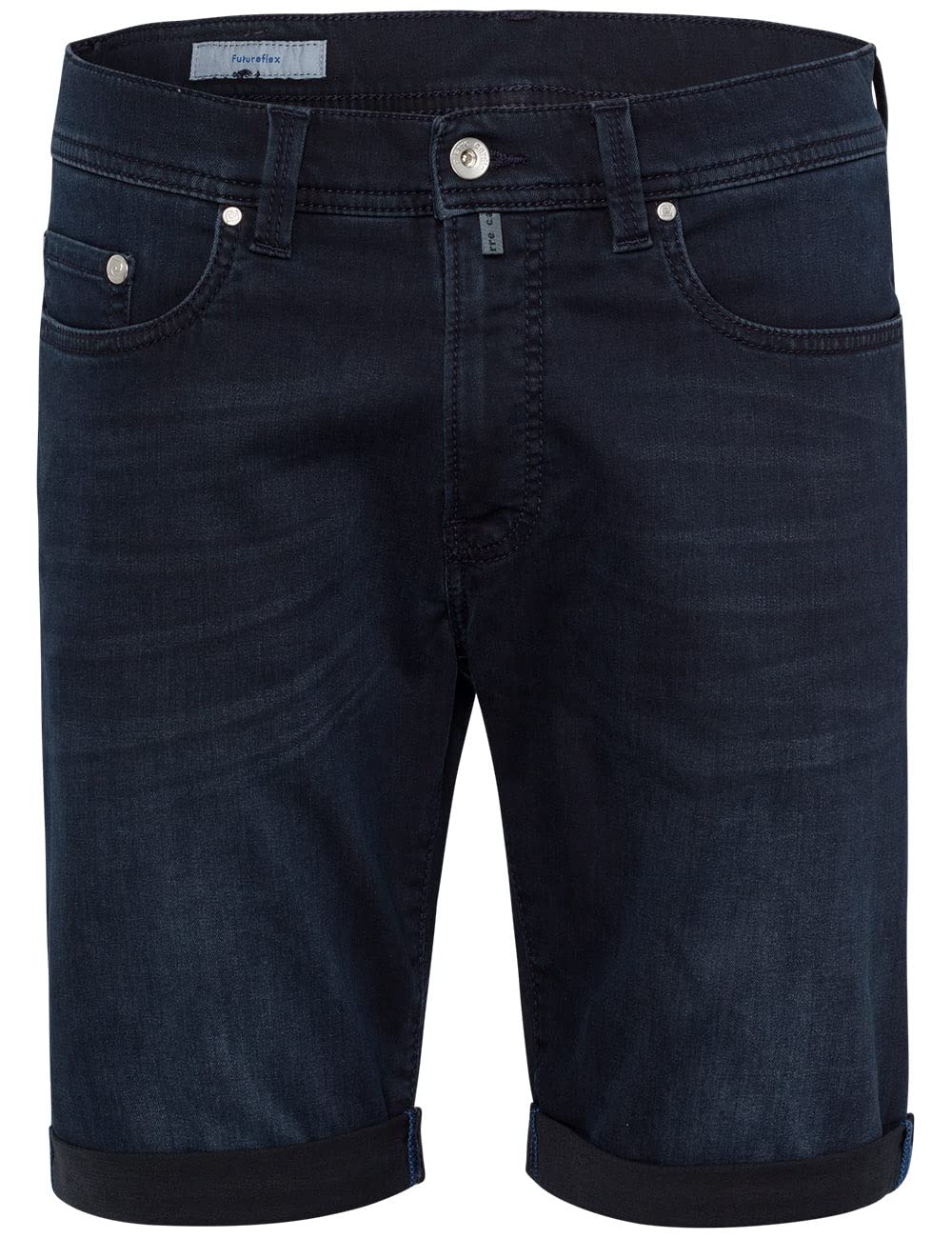 Pierre Cardin Lyon Pantalones Cortos de Jean para Hombre