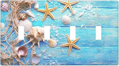 Miniatura 63 de 70s Retro Sun 1 Gang Outlet Covers Dúplex Receptáculo Hippie Hongo Placa de pared Decorativa Boho Sol Sunrise placa frontal Placa de interruptor