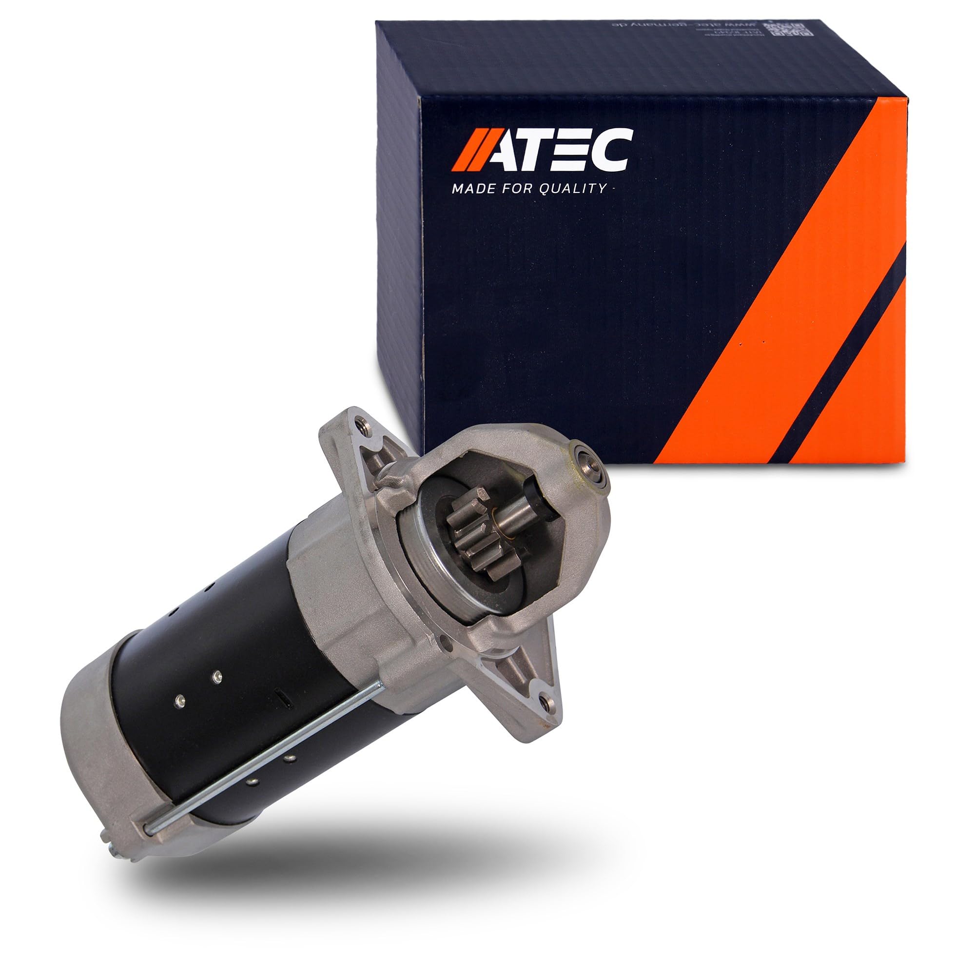 ATEC Germany Motor de arranque 12V 2, 5 kW