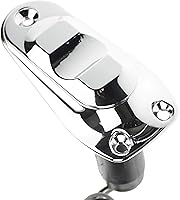 Vista 1 de Base de luz de popa marina Shoreline Zamak de 2 puntas