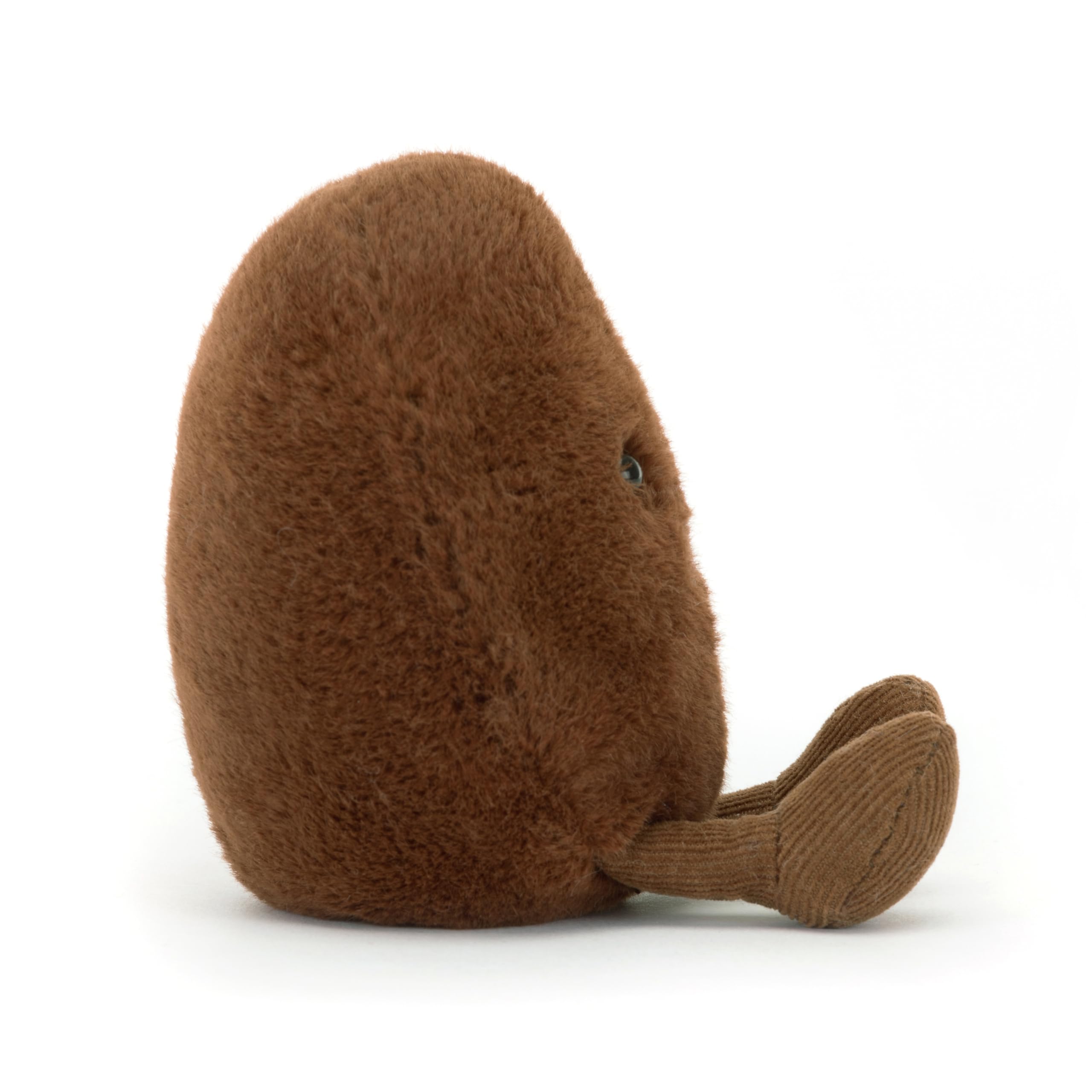 Amazon.co.jp: Jellycat アミューズブル コーヒー豆ぬいぐるみ 5