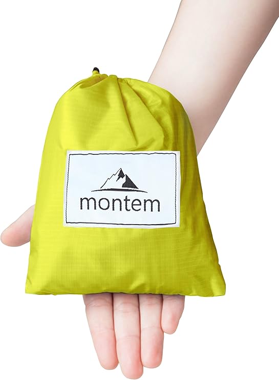 Montem Lightweight Resistant Material Traveling Image