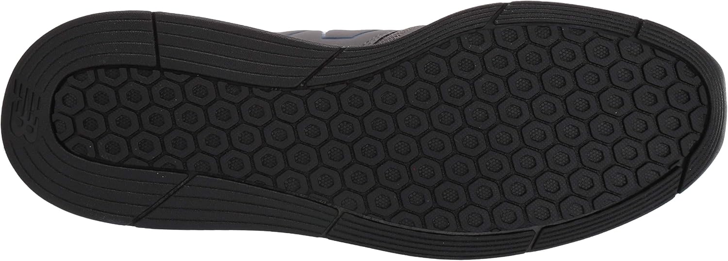 New Balance Men's 247 V2 Sneaker 8.5 Techtonic Blue/Castlerock